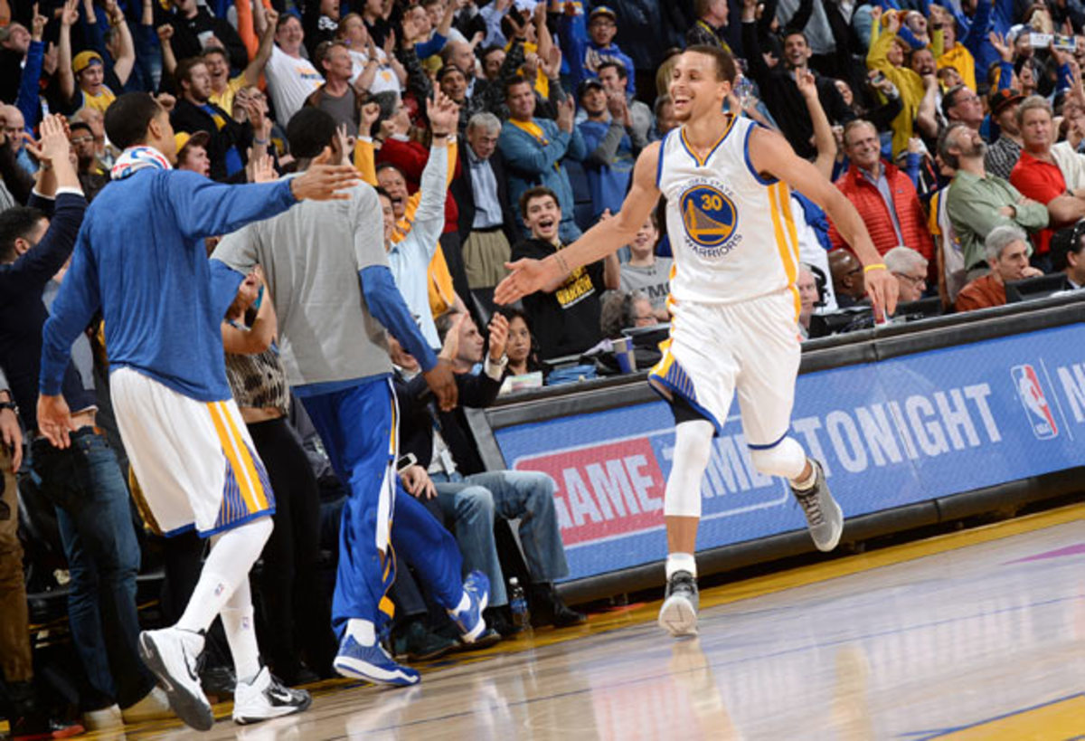 Steph Curry CC